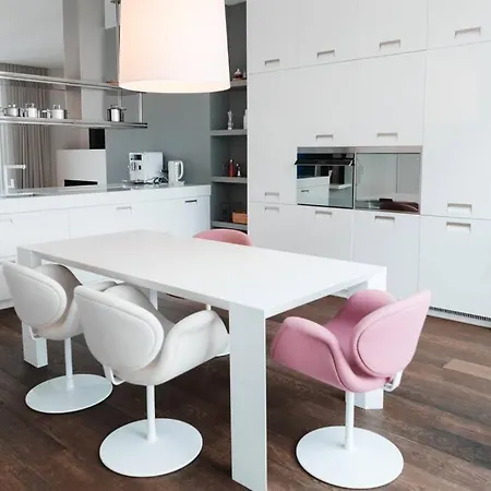 Apartment 160m² Rooftop Penthouse With Terrace & View Berlin