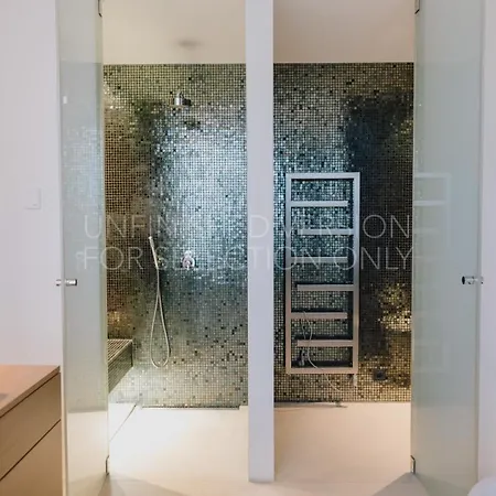 Apartment 160m² Rooftop Penthouse With Terrace & View Berlin