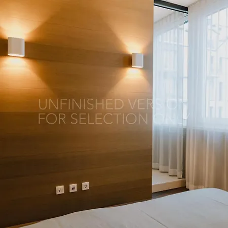 160m² Rooftop Penthouse With Terrace & View Apartment Berlin