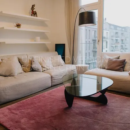 160m² Rooftop Penthouse With Terrace & View Berlin