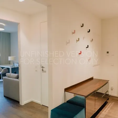 Apartment 160m² Rooftop Penthouse With Terrace & View Berlin