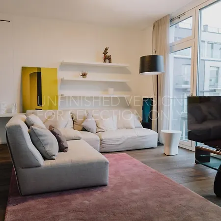 Apartment 160m² Rooftop Penthouse With Terrace & View