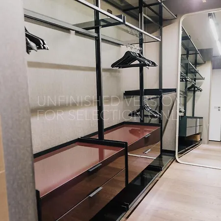 160m² Rooftop Penthouse With Terrace & View Apartment Berlin