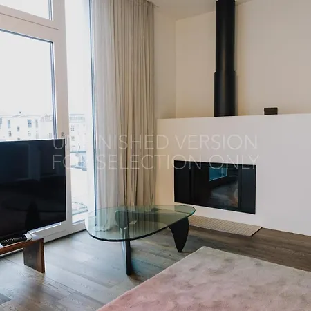 Apartamento 160m² Rooftop Penthouse With Terrace & View