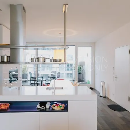 160m² Rooftop Penthouse With Terrace & View *